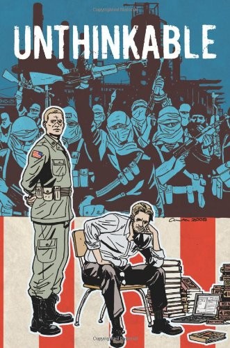 Mark Sable: Unthinkable (2009, Boom! Studios, Boom Studios)