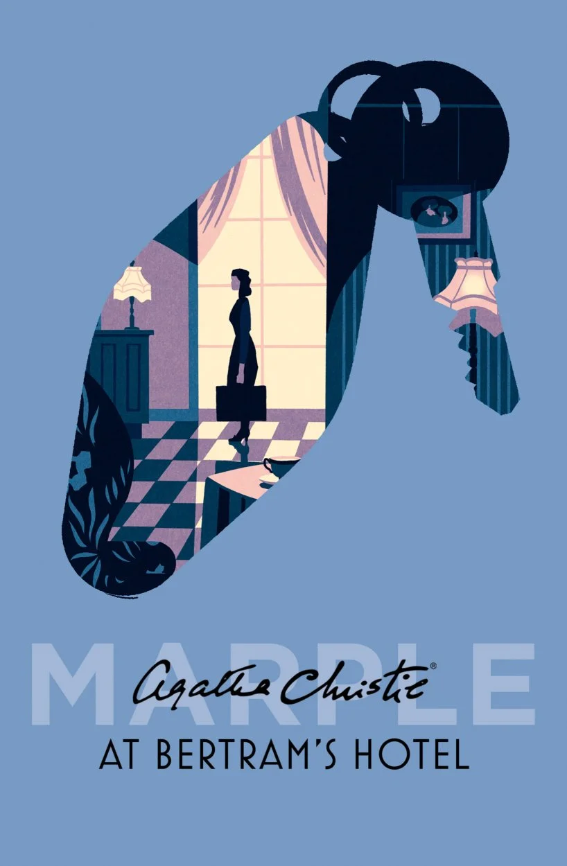 Agatha Christie: At Bertram's Hotel (Paperback, 2022, HarperCollins Publishers)