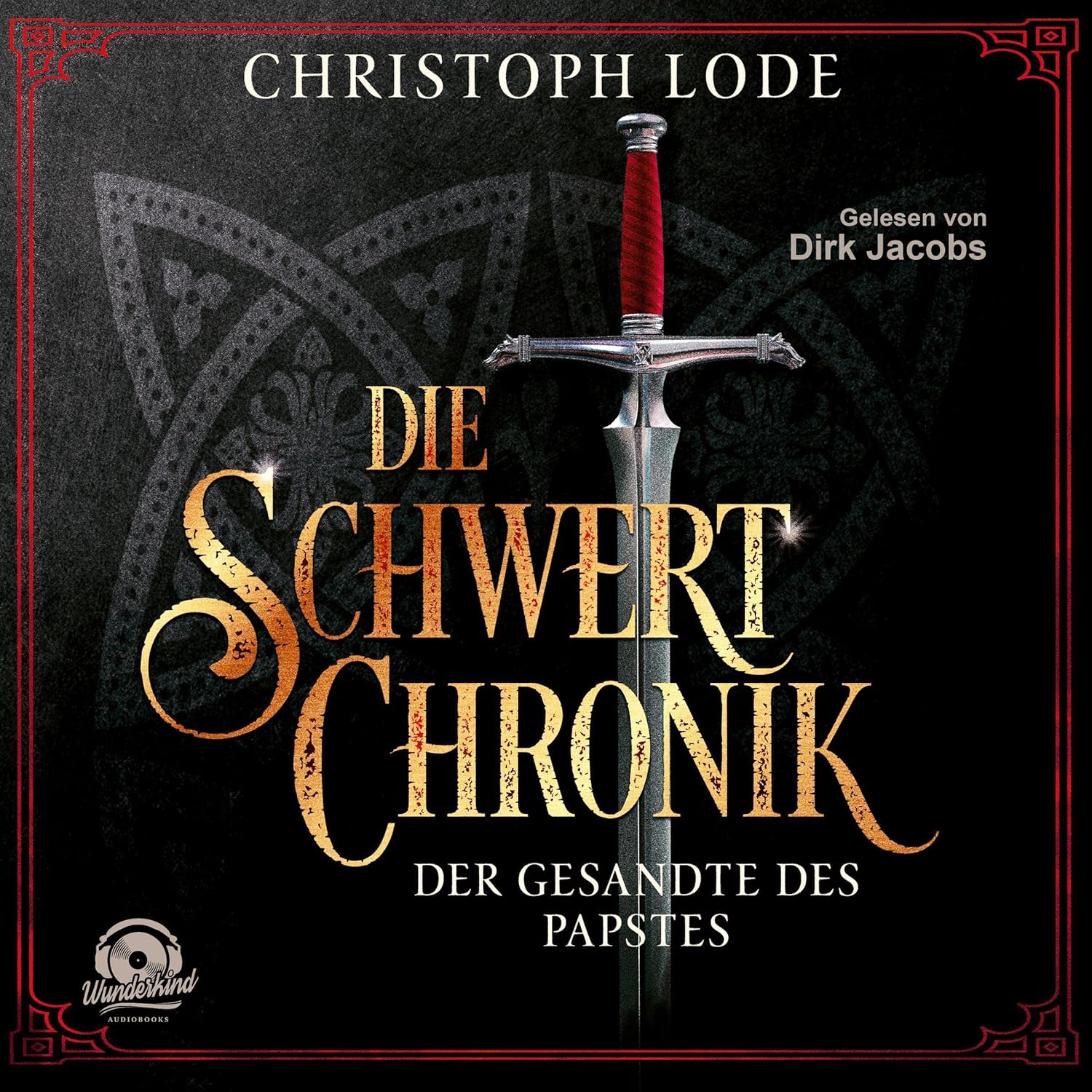Christoph Lode: Die Schwertchronik (AudiobookFormat, Deutsch language, 2022, Wunderkind Audiobooks)