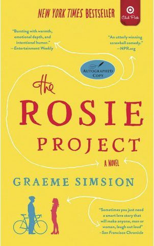 Graeme Simsion: The Rosie Project (Paperback, Simon & Schuster)