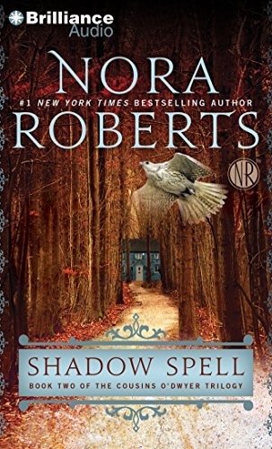 Nora Roberts: Shadow Spell (AudiobookFormat, Brilliance Audio)