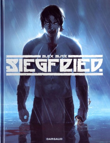 Alex Alice: Siegfried. (French language, 2007, Dargaud)