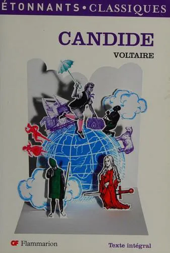 Voltaire, Francois M. Voltaire: Candide (French language, 2008, Flammarion)