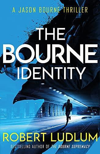 Robert Ludlum: Bourne Identity (2016, Orion Publishing Group)