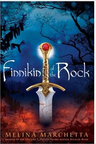 Melina Marchetta: Finnikin of the rock (2008, Viking/Penguin Books)