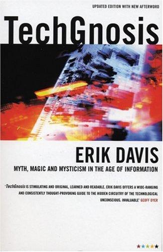 Erik Davis: Techgnosis (Paperback, Five Star (ME))