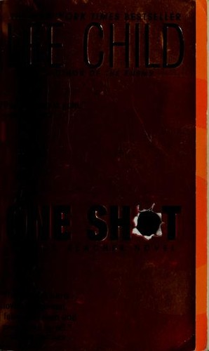 Lee Child: One Shot (2006, Dell)