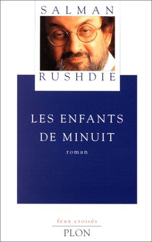 Salman Rushdie, Jean Guiloineau: Les Enfants de minuit (Paperback, French language, Plon)