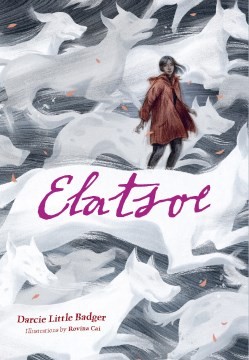 Darcie Little Badger: Elatsoe (2022, Cengage Gale)