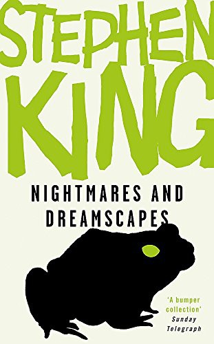 Stephen King: Nightmares and Dreamscapes (Paperback, 2008, Hodder & Stoughton)