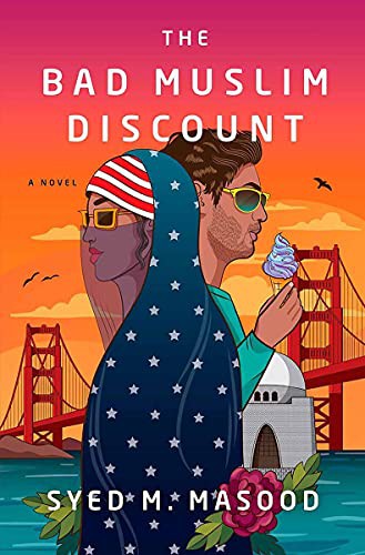 Syed M. Masood: The Bad Muslim Discount (Paperback, Anchor)