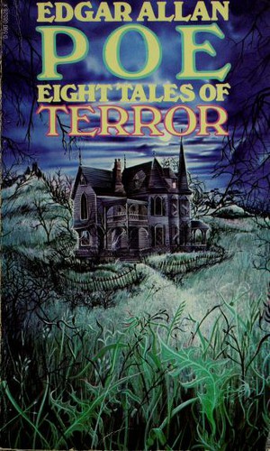 Edgar Allan Poe: Eight Tales of Terror (Paperback, 1978, Scholastic Book Services)