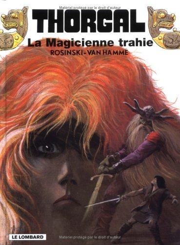 Jean Van Hamme, Grzegorz Rosinski: Thorgal, tome 1 (French language, Le Lombard)