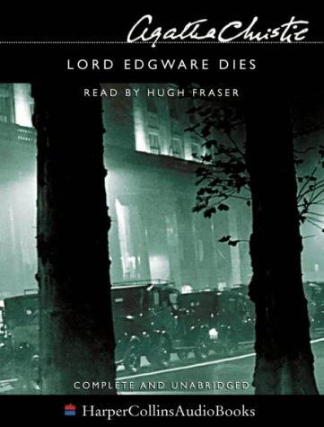 Agatha Christie: Lord Edgware Dies (AudiobookFormat, HarperCollins Audio)