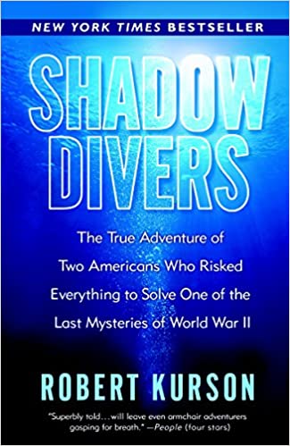 Robert Kurson: Shadow Divers