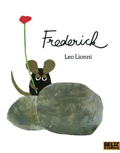 Leo Lionni: Frederick (German language, 2004)