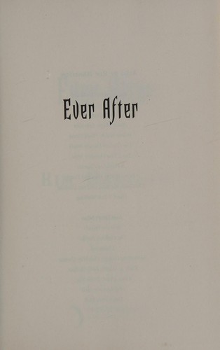 Kim Harrison, Kim Harrison: Ever after (2013, Harper Voyager)