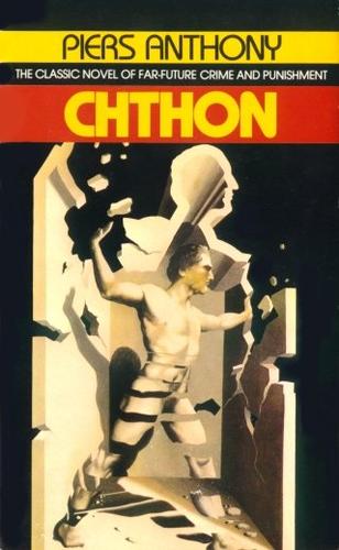 Piers Anthony: Chthon (Paperback, 1983, Panther)