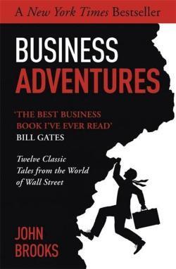 John Brooks: Business Adventures