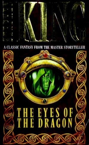 Stephen King: The Eyes of the Dragon (Paperback, 1988, Futura, Time Warner Paperbacks)