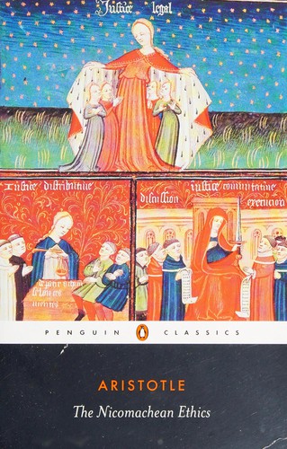 Αριστοτέλης: The Nicomachean ethics (2004, Penguin Books)