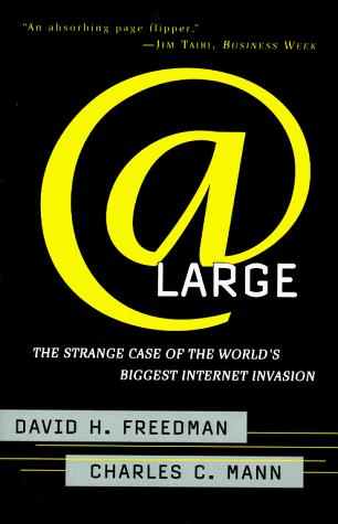 Charles C. Mann, David H. Freedman: At Large (Paperback, Touchstone)