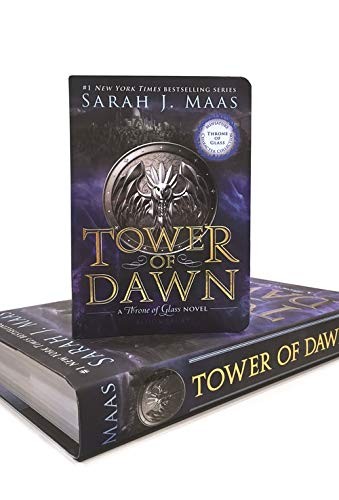 Sarah J. Maas: Tower of Dawn (Hardcover, 2019, Bloomsbury YA)