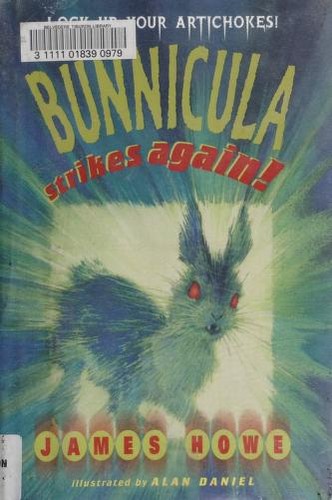 Jean Little: Bunnicula strikes again! (1999, Atheneum Books for Young Readers)