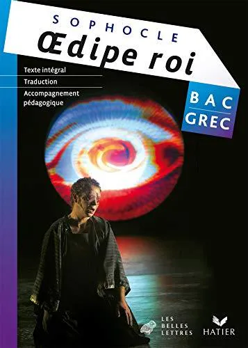 Sophocles: Oedipe roi (French language, 2009, Hatier)