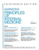 Kurt J. Isselbacher: Harrisons Principles of Intern 2VOL (2 Volume Set) (Hardcover, Mcgraw-hill Inc)