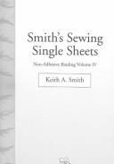 Keith A. Smith: Non-adhesive binding (1993, Keith Smith Books, Brand: Keith Smith Books, Keith a Smith Books, Brand: Keith a Smith Books)