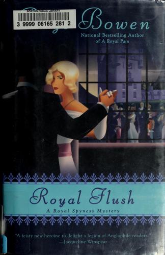 Rhys Bowen: Royal flush (2009, Berkley Prime Crime)