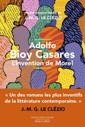 Adolfo Bioy Casares: L'Invention de Morel (EBook, français language, 1951, Robert Laffont)