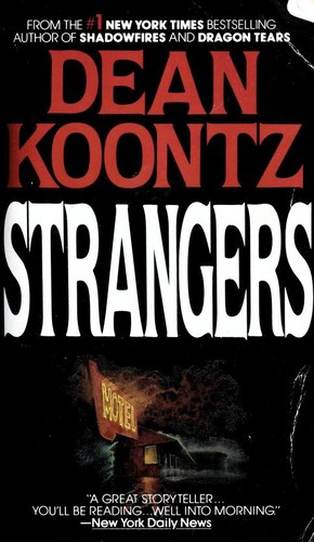 Dean Koontz: Strangers (1989, Berkley Books)