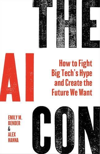 Emily M. Bender, Alex Hanna: The AI Con (EBook, 2025, Vintage)