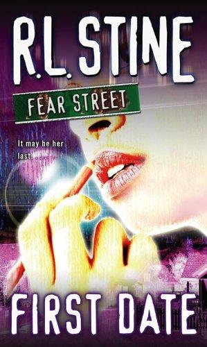 Ann M. Martin: First Date (Fear Street) (Paperback, 2005, Simon Pulse)