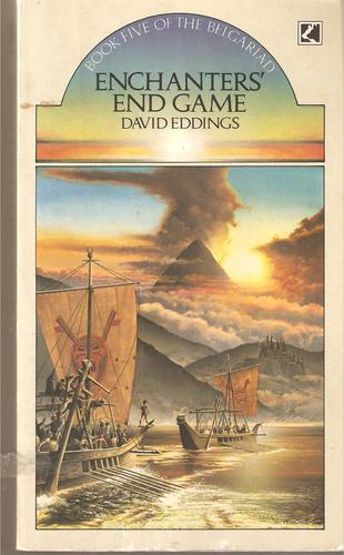 David Eddings: Enchanters’ End Game (Paperback, 1985, Corgi Books)