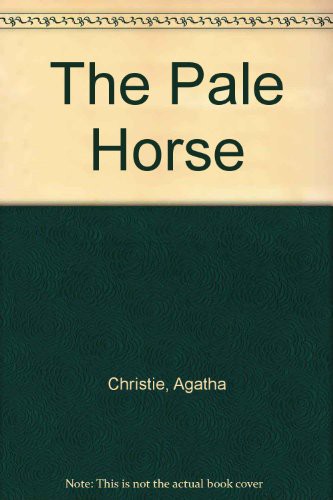 Agatha Christie: The Pale Horse (Hardcover, Ulverscroft Special Collection)