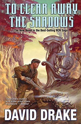 David Drake: To Clear Away the Shadows (Paperback, Baen)