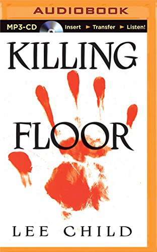 Lee Child, Dick Hill: Killing Floor (AudiobookFormat, Brilliance Audio)