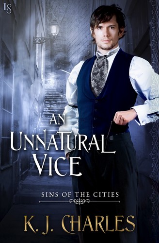 KJ Charles: An Unnatural Vice (EBook, Loveswept)