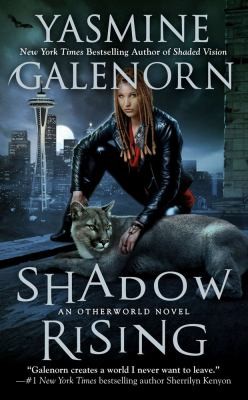 Yasmine Galenorn: Shadow Rising (2012, Jove Books)