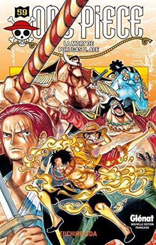 Eiichiro Oda: La mort de Portgas D. Ace (French language, 2014)
