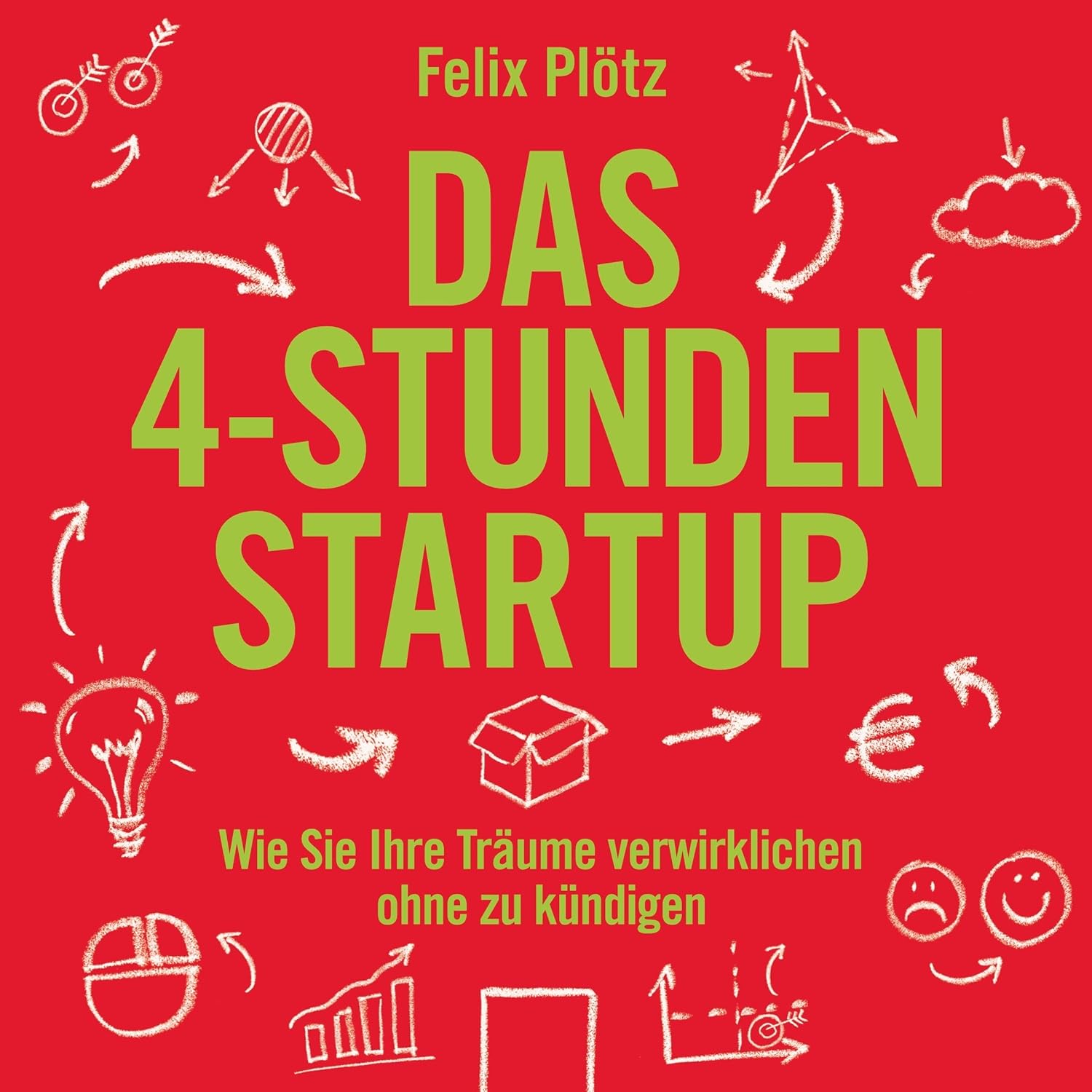 Felix Plötz: Das 4-Stunden-Startup (AudiobookFormat, Deutsch language, 2016, Hörbuch Hamburg)