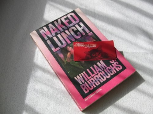 William Burroughs: The Naked Lunch (Paperback, Olympia)