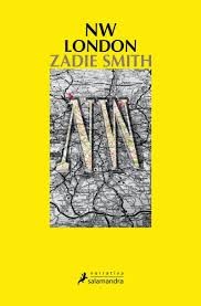 Zadie Smith, Emmanuelle Aronson, Philippe Aronson: NW London (2013, Salamandra)