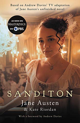 Jane Austen, Kate Riordan: Sanditon (Paperback, Grand Central Publishing)