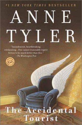 Anne Tyler: The Accidental Tourist (Paperback, Ballantine Books)