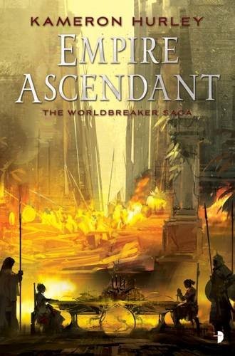 Kameron Hurley: Empire Ascendant (Angry Robot 2015)