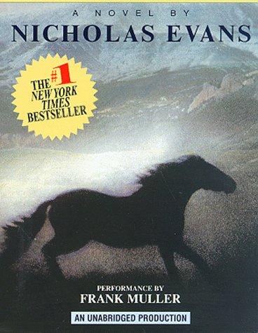 Nicholas Evans: The Horse Whisperer (AudiobookFormat, 1998, Random House Audio)